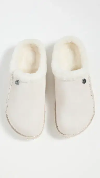 Birkenstock Zermatt Premium Shearling Clogs Antique White/Natural 37 | Thumbnail 5 Birkenstock Zermatt Premium Shearling Clogs Antique White/Natural 37 | Thumbnail 5