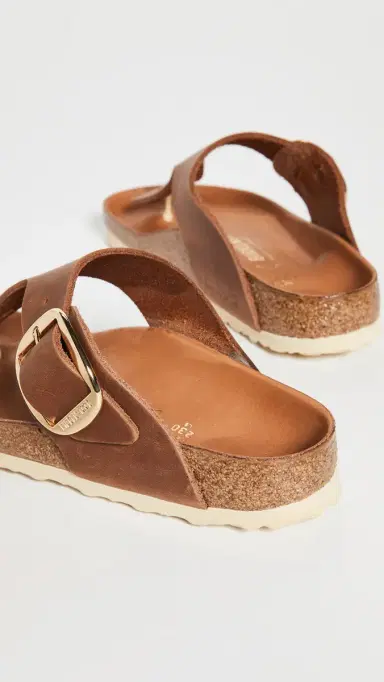 Birkenstock Gizeh Big Buckle Flip Flop Thong Sandals Cognac 41 | Thumbnail 4 Birkenstock Gizeh Big Buckle Flip Flop Thong Sandals Cognac 41 | Thumbnail 4