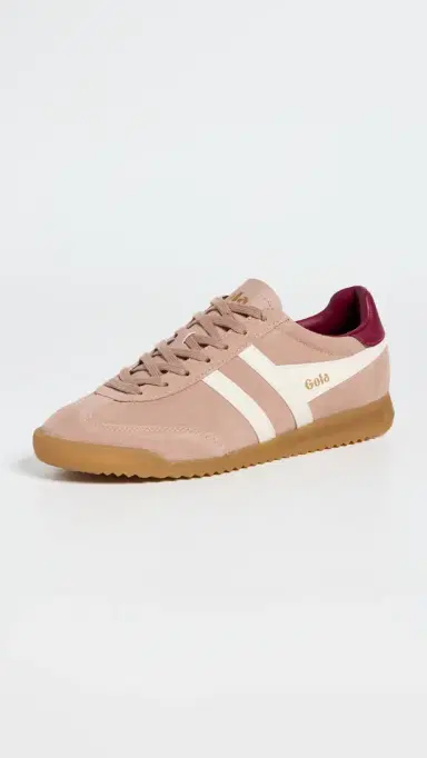 Gola Torpedo Sneakers Cameo/Off White/Cerise | Thumbnail 2 Gola Torpedo Sneakers Cameo/Off White/Cerise | Thumbnail 2