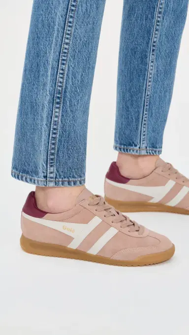 Gola Torpedo Sneakers Cameo/Off White/Cerise | Thumbnail 3 Gola Torpedo Sneakers Cameo/Off White/Cerise | Thumbnail 3