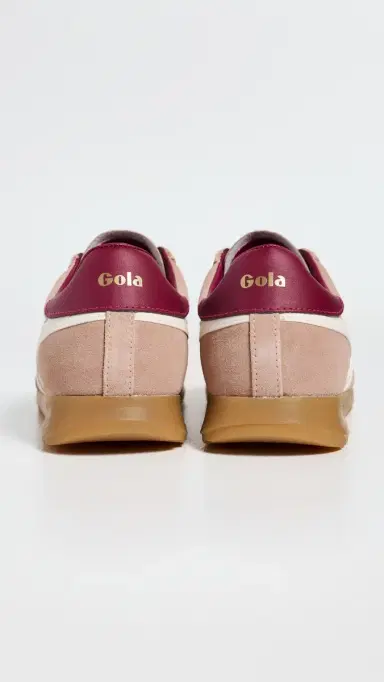 Gola Torpedo Sneakers Cameo/Off White/Cerise | Thumbnail 4 Gola Torpedo Sneakers Cameo/Off White/Cerise | Thumbnail 4