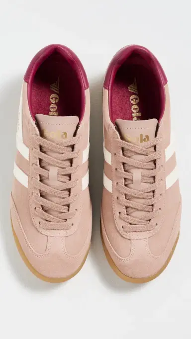 Gola Torpedo Sneakers Cameo/Off White/Cerise | Thumbnail 6 Gola Torpedo Sneakers Cameo/Off White/Cerise | Thumbnail 6