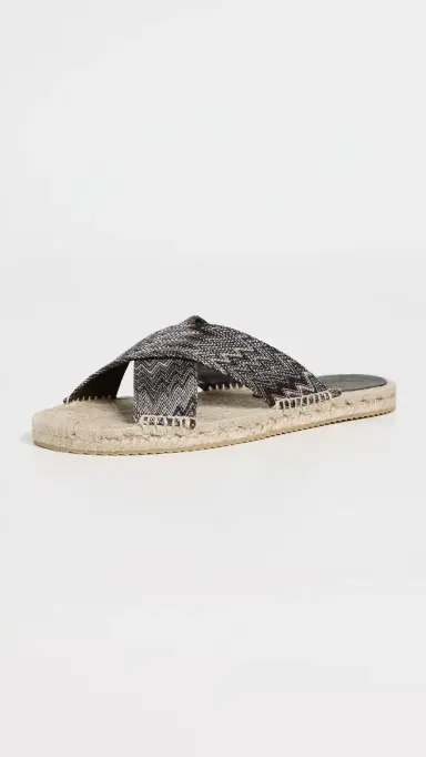 Missoni Naxos Sandals Raschel Snake Shot Brown 40 | Thumbnail 2 Missoni Naxos Sandals Raschel Snake Shot Brown 40 | Thumbnail 2