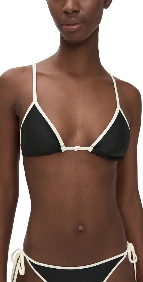 Kaya Bikini Top Black Kaya Bikini Top Black