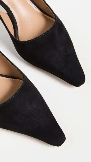 Sam Edelman Bianka Slingback Pumps Black 5 | Thumbnail 5 Sam Edelman Bianka Slingback Pumps Black 5 | Thumbnail 5