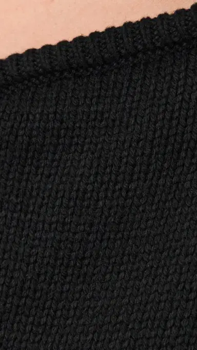 ALIGNE Dominique Knited Sweater Black | Thumbnail 6 ALIGNE Dominique Knited Sweater Black | Thumbnail 6
