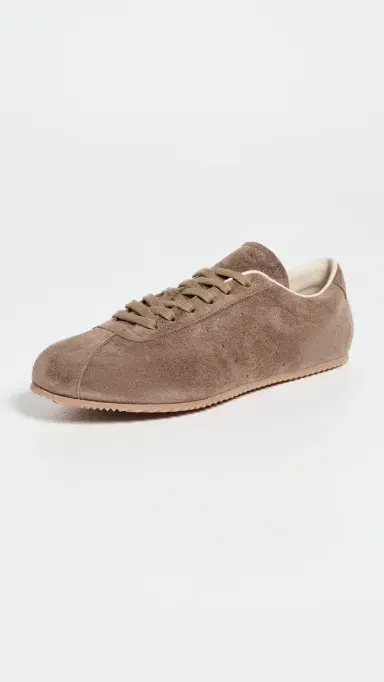 Common Projects Driving Shoes In Suede Tan | Thumbnail 2 Common Projects Driving Shoes In Suede Tan | Thumbnail 2