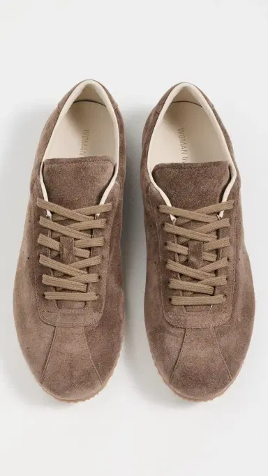 Common Projects Driving Shoes In Suede Tan | Thumbnail 5 Common Projects Driving Shoes In Suede Tan | Thumbnail 5