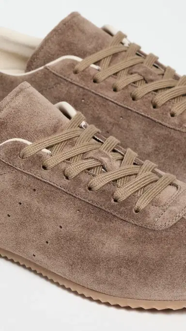 Common Projects Driving Shoes In Suede Tan | Thumbnail 6 Common Projects Driving Shoes In Suede Tan | Thumbnail 6