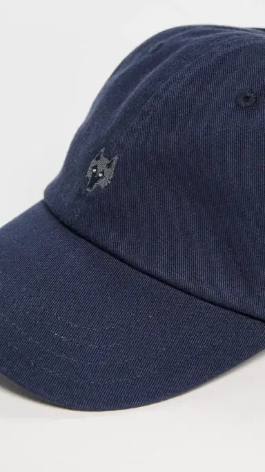 Greyson Icon Dad Cap Maltese Blue One Size | Thumbnail 4 Greyson Icon Dad Cap Maltese Blue One Size | Thumbnail 4