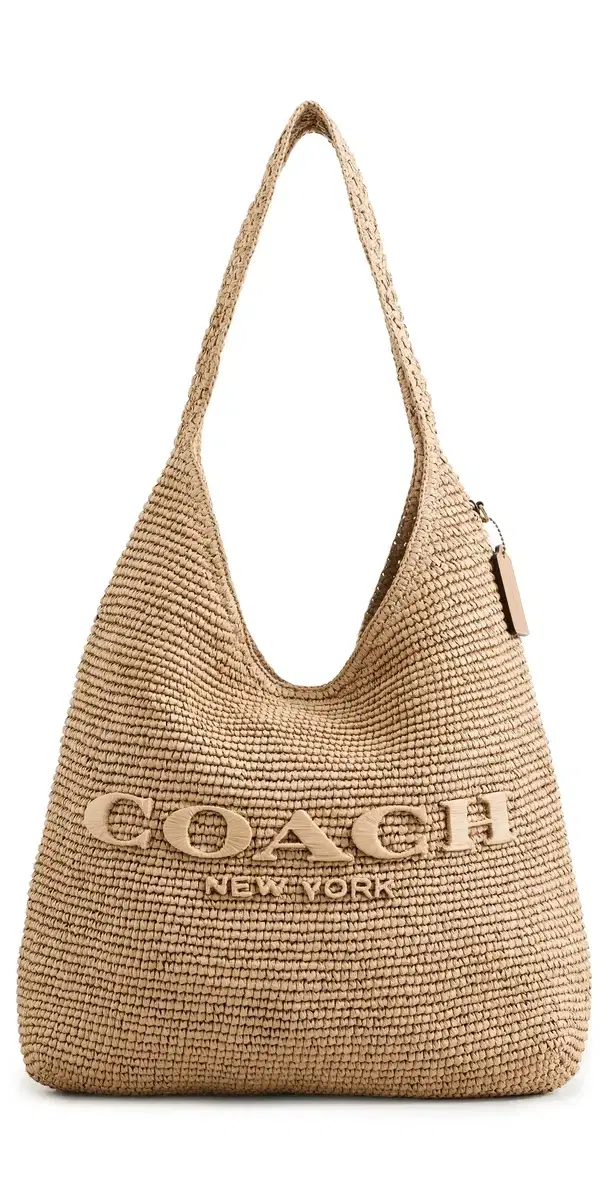 Brooklyn Shoulder Bag 39 Natural One Size Brooklyn Shoulder Bag 39 Natural One Size