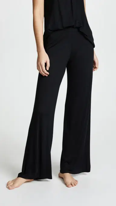 Only Hearts Venice leep Pants Black | Thumbnail 2 Only Hearts Venice leep Pants Black | Thumbnail 2