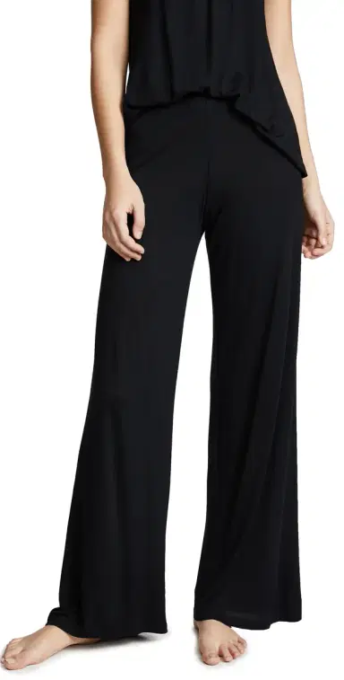 Only Hearts Venice leep Pants Black | Thumbnail 1 Only Hearts Venice leep Pants Black | Thumbnail 1