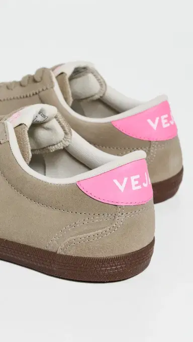 Veja Volley Sneakers Taupe Malibu Bark | Thumbnail 4 Veja Volley Sneakers Taupe Malibu Bark | Thumbnail 4