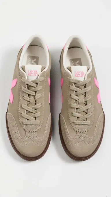 Veja Volley Sneakers Taupe Malibu Bark | Thumbnail 5 Veja Volley Sneakers Taupe Malibu Bark | Thumbnail 5