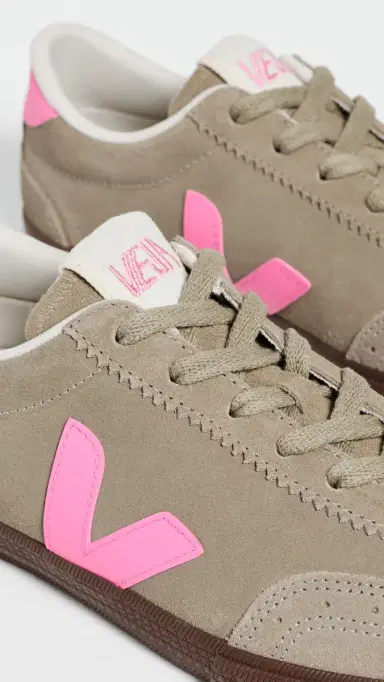 Veja Volley Sneakers Taupe Malibu Bark | Thumbnail 6 Veja Volley Sneakers Taupe Malibu Bark | Thumbnail 6