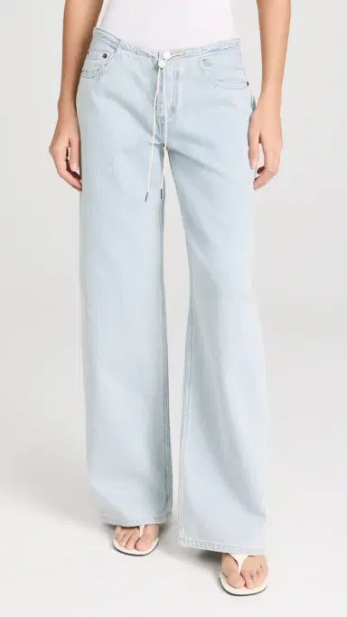 STILL HERE Cool Jeans in Vintage Blue Cloud Vintage Blue 27 | Thumbnail 2 STILL HERE Cool Jeans in Vintage Blue Cloud Vintage Blue 27 | Thumbnail 2
