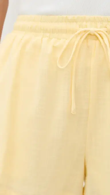 Seven Wonders Octavia Shorts Lemon | Thumbnail 6 Seven Wonders Octavia Shorts Lemon | Thumbnail 6