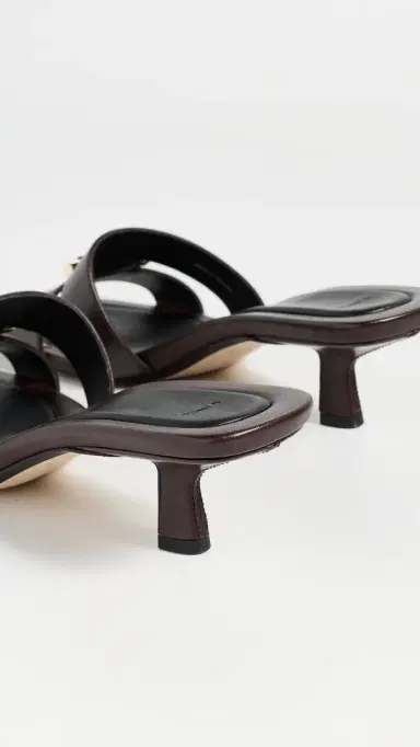 Vince Piper Kitten Sandals Ganache | Thumbnail 4 Vince Piper Kitten Sandals Ganache | Thumbnail 4