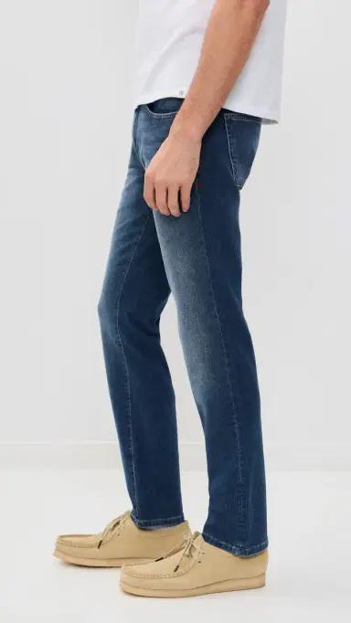 WARP + WEFT AMS Slim Jeans 32 Smyth 38 | Thumbnail 4 WARP + WEFT AMS Slim Jeans 32 Smyth 38 | Thumbnail 4