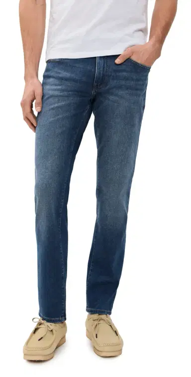 WARP + WEFT AMS Slim Jeans 32 Smyth 38 | Thumbnail 1 WARP + WEFT AMS Slim Jeans 32 Smyth 38 | Thumbnail 1