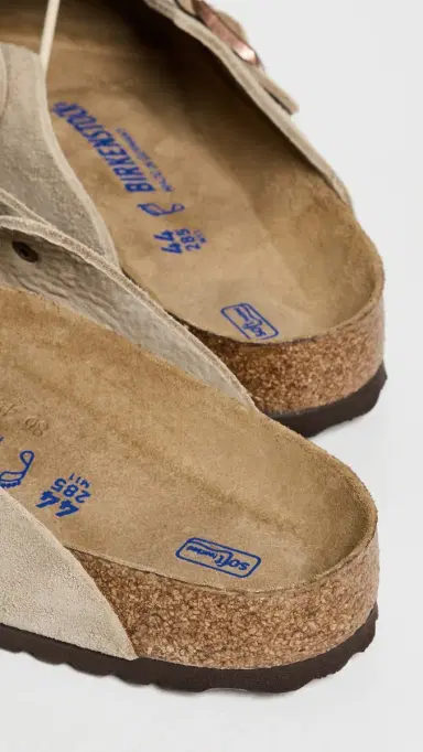 Birkenstock Boston Soft Footbed Clogs Taupe 44 | Thumbnail 3 Birkenstock Boston Soft Footbed Clogs Taupe 44 | Thumbnail 3