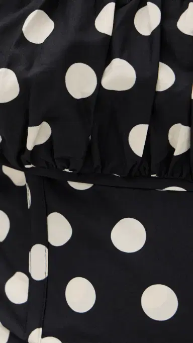 Cara Cara Alba Midi Dress Joelle Dot Black | Thumbnail 6 Cara Cara Alba Midi Dress Joelle Dot Black | Thumbnail 6