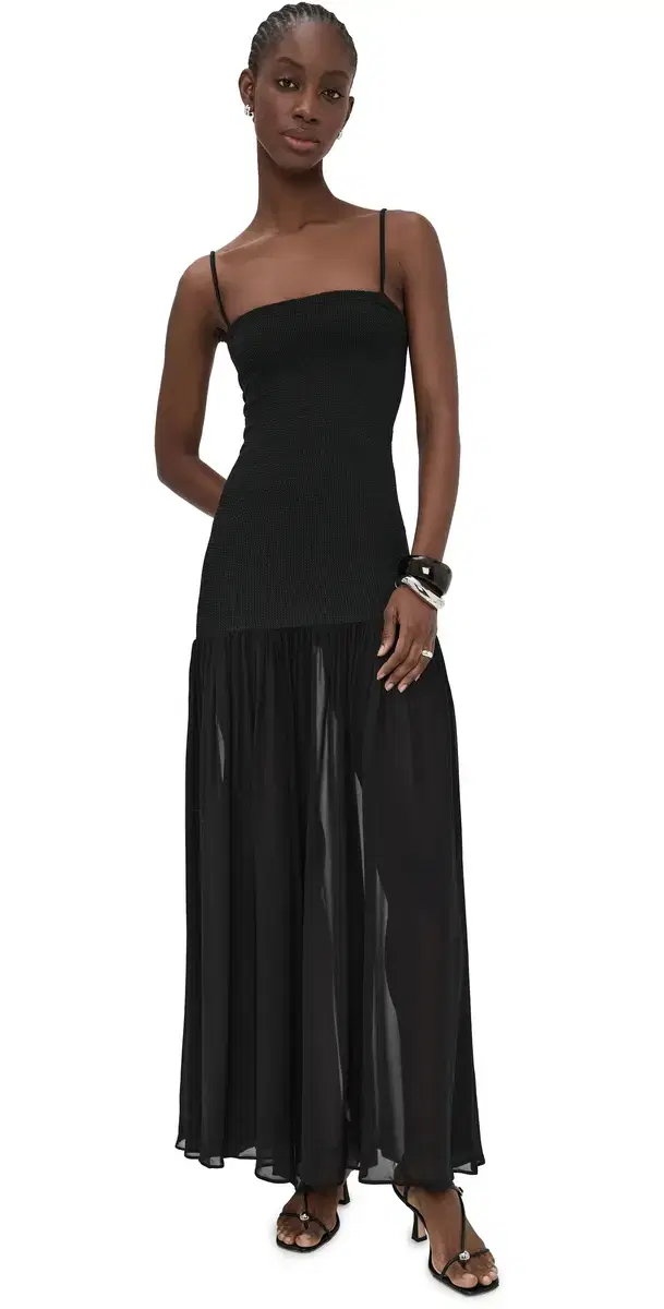 Hybrid Dress Black One Size Hybrid Dress Black One Size