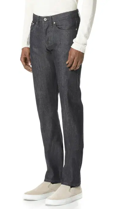 Naked & Famous Denim Weird Guy Indigo Selvedge Jeans Indigo 34 | Thumbnail 3 Naked & Famous Denim Weird Guy Indigo Selvedge Jeans Indigo 34 | Thumbnail 3