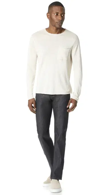 Naked & Famous Denim Weird Guy Indigo Selvedge Jeans Indigo 34 | Thumbnail 4 Naked & Famous Denim Weird Guy Indigo Selvedge Jeans Indigo 34 | Thumbnail 4