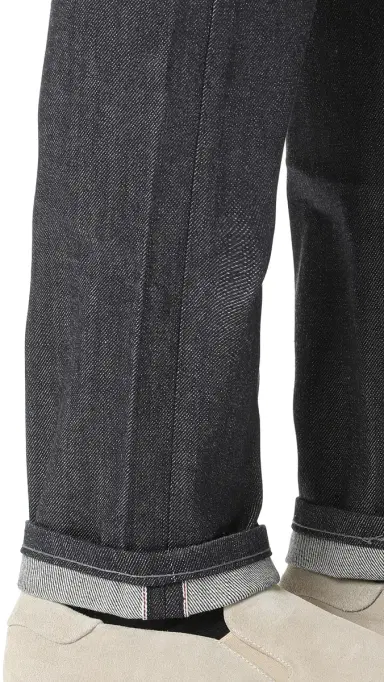 Naked & Famous Denim Weird Guy Indigo Selvedge Jeans Indigo 34 | Thumbnail 5 Naked & Famous Denim Weird Guy Indigo Selvedge Jeans Indigo 34 | Thumbnail 5
