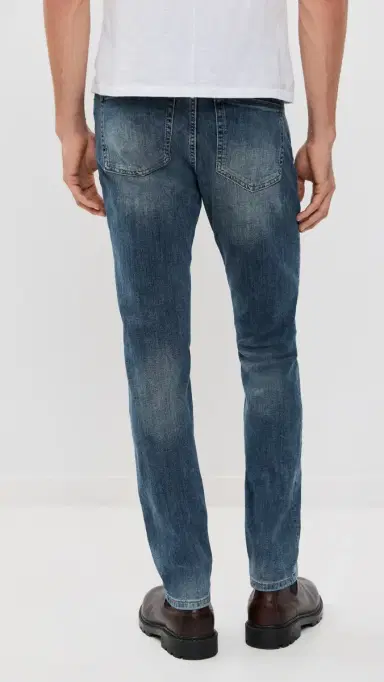 WARP + WEFT AMS Slim Jeans 32 Tortoise 40 | Thumbnail 3 WARP + WEFT AMS Slim Jeans 32 Tortoise 40 | Thumbnail 3