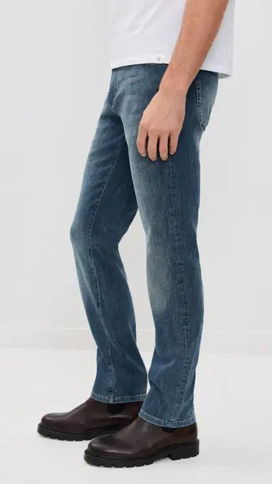 WARP + WEFT AMS Slim Jeans 32 Tortoise 40 | Thumbnail 4 WARP + WEFT AMS Slim Jeans 32 Tortoise 40 | Thumbnail 4
