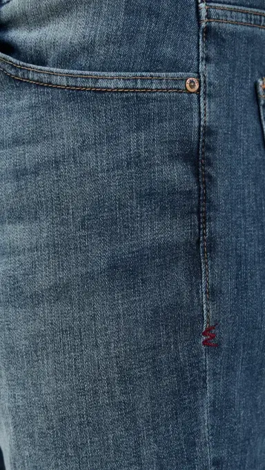 WARP + WEFT AMS Slim Jeans 32 Tortoise 40 | Thumbnail 6 WARP + WEFT AMS Slim Jeans 32 Tortoise 40 | Thumbnail 6