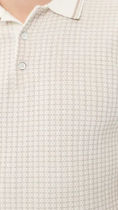 rag & bone Harvey Rib Polo | Thumbnail 6 rag & bone Harvey Rib Polo | Thumbnail 6