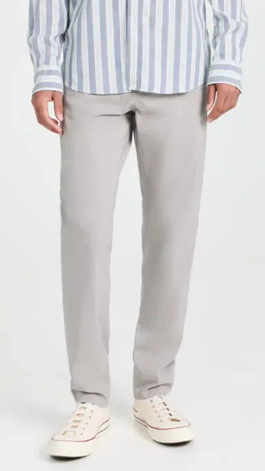 Faherty Movement 5 Pocket Pants 32 Fossil 35 | Thumbnail 2 Faherty Movement 5 Pocket Pants 32 Fossil 35 | Thumbnail 2