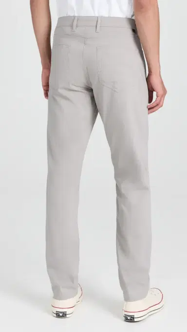 Faherty Movement 5 Pocket Pants 32 Fossil 35 | Thumbnail 3 Faherty Movement 5 Pocket Pants 32 Fossil 35 | Thumbnail 3