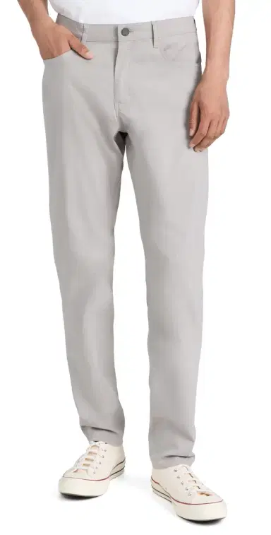 Faherty Movement 5 Pocket Pants 32 Fossil 35 | Thumbnail 1 Faherty Movement 5 Pocket Pants 32 Fossil 35 | Thumbnail 1