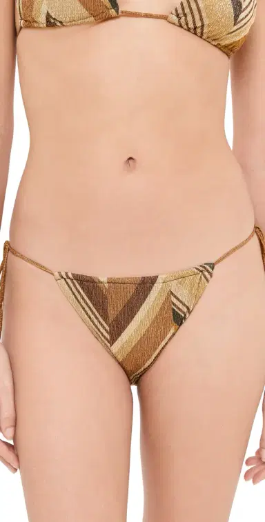 DEVON WINDSOR Whit Bikini Bottoms Espresso L | Thumbnail 1 DEVON WINDSOR Whit Bikini Bottoms Espresso L | Thumbnail 1