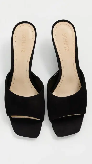 Schutz Dethalia Sandals Black 9 | Thumbnail 5 Schutz Dethalia Sandals Black 9 | Thumbnail 5