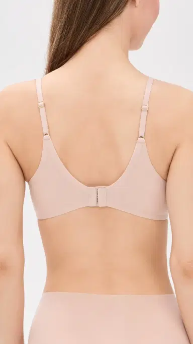 Natori Cloud Comfort Back Smoothing T-Shirt Bra Lt. Mocha 32D | Thumbnail 3 Natori Cloud Comfort Back Smoothing T-Shirt Bra Lt. Mocha 32D | Thumbnail 3