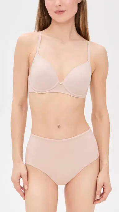 Natori Cloud Comfort Back Smoothing T-Shirt Bra Lt. Mocha 32D | Thumbnail 5 Natori Cloud Comfort Back Smoothing T-Shirt Bra Lt. Mocha 32D | Thumbnail 5