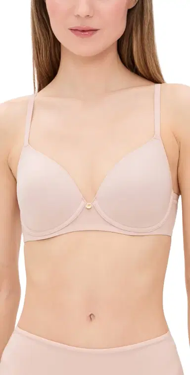 Natori Cloud Comfort Back Smoothing T-Shirt Bra Lt. Mocha 32D | Thumbnail 1 Natori Cloud Comfort Back Smoothing T-Shirt Bra Lt. Mocha 32D | Thumbnail 1