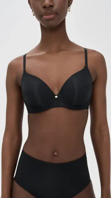 Natori Cloud Comfort Back Smoothing T-Shirt Bra Black 36B | Thumbnail 2 Natori Cloud Comfort Back Smoothing T-Shirt Bra Black 36B | Thumbnail 2