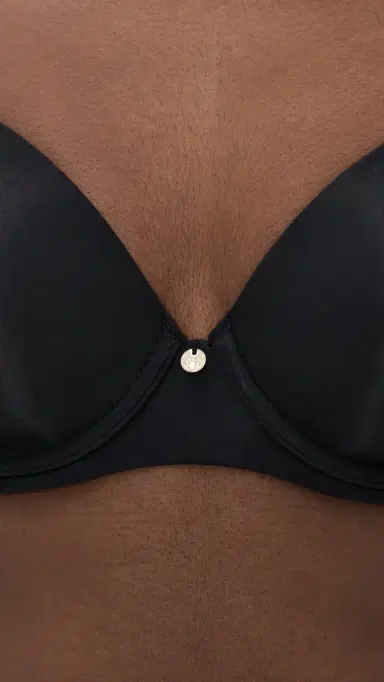 Natori Cloud Comfort Back Smoothing T-Shirt Bra Black 36B | Thumbnail 5 Natori Cloud Comfort Back Smoothing T-Shirt Bra Black 36B | Thumbnail 5