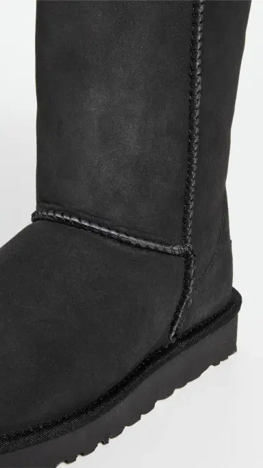 UGG Classic Tall II Boots Black 7 | Thumbnail 6 UGG Classic Tall II Boots Black 7 | Thumbnail 6