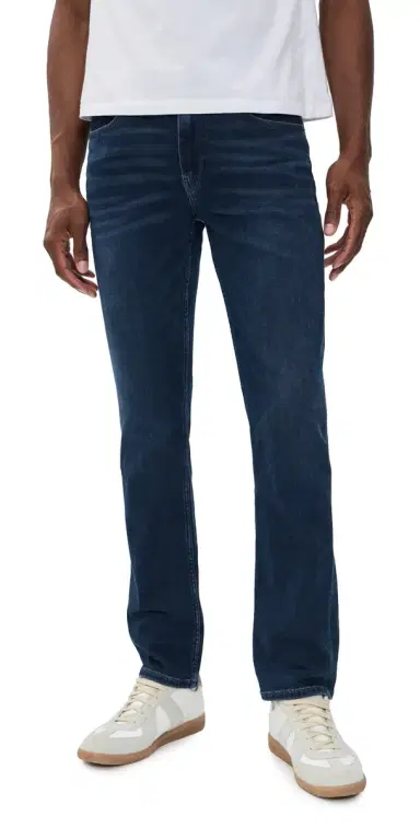 PAIGE Federal Transcend Vintage Slim Straight Jeans - 32 Jenkins 36 | Thumbnail 1 PAIGE Federal Transcend Vintage Slim Straight Jeans - 32 Jenkins 36 | Thumbnail 1