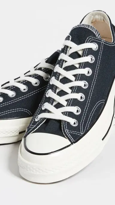 Converse All Star '70s Unisex Sneakers Black | Thumbnail 6 Converse All Star '70s Unisex Sneakers Black | Thumbnail 6