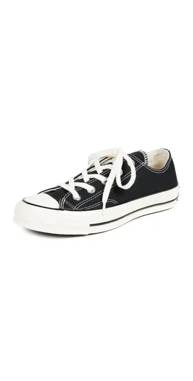 Converse All Star '70s Unisex Sneakers Black | Thumbnail 1 Converse All Star '70s Unisex Sneakers Black | Thumbnail 1