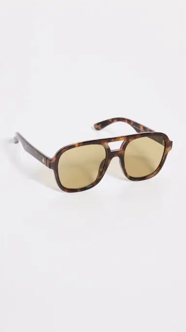 AIRE Whirlpool Sunglasses Dark Tort One Size | Thumbnail 5 AIRE Whirlpool Sunglasses Dark Tort One Size | Thumbnail 5